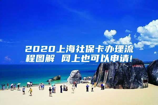 2020上海社保卡办理流程图解 网上也可以申请!