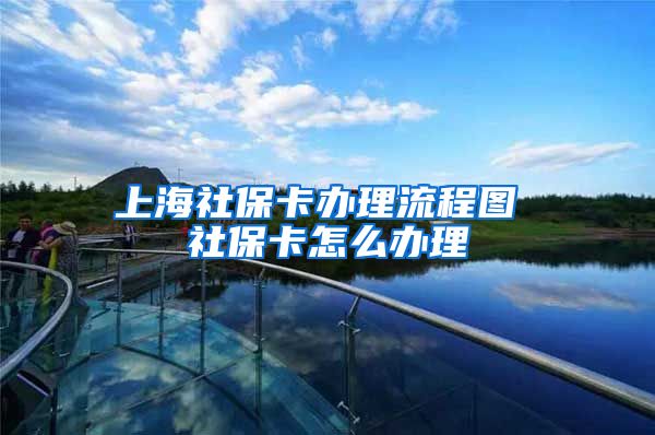 上海社保卡办理流程图 社保卡怎么办理