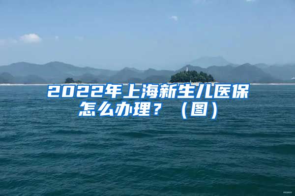 2022年上海新生儿医保怎么办理？（图）