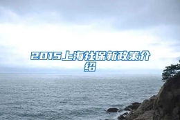 2015上海社保新政策介绍