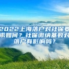 2022上海落户对社保要求如何？社保缴纳基数对落户有影响吗？