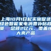 上海10月1日起实施促进绿色智能家电消费补贴政策  总额2亿元、覆盖8大类产品