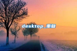 desktop_重复