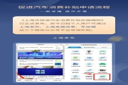 【市民云资讯】上海市促进汽车消费补贴实施细则正式发布（附申请条件问答）