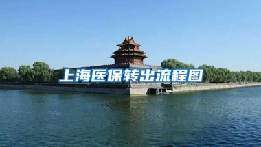 上海医保转出流程图