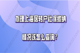 社保的缴纳情况该怎么查询