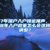 17年深户入户接近尾声，18年入户政策怎么会这样调整？