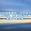 2018年最后一次引进人才公示，恭喜963位朋友落户大上海！