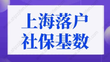 上海落户政策2022最新社保基数！上调至11396元