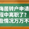 上海居转户申请过程中离职了？这些情况万万不可