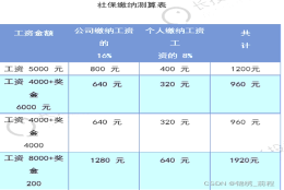 06【五险一金解读】还有你的工资条哦？