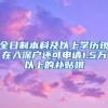 全日制本科及以上学历现在入深户还可申请1.5万以上的补贴哦