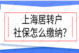 上海居转户用职称申请，社保需要缴纳几倍基数才合理？