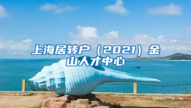 上海居转户（2021）金山人才中心