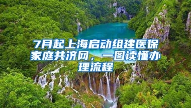 7月起上海启动组建医保家庭共济网，一图读懂办理流程