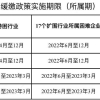 【同心守“沪”】本市扩大阶段性缓缴社会保险费政策实施范围（附热点问答和办理方式）