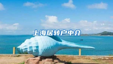 上海居转户中介