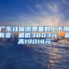 广东社保缴费基数上下限有变：最低3803元，最高19014元