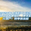 2020年上海职工工资性收入开始申报了，事关积分落户！附申请流程