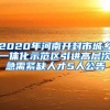 2020年河南开封市城乡一体化示范区引进高层次急需紧缺人才5人公告