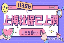 11396！上海社保系统显示：社保基数已上调！