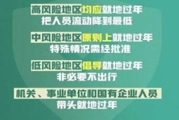 热闻｜30个省市倡议就地过年，山东各地也有一大波红包、补贴