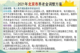 未来五年，我们的养老保险会迎来这个变化，养老金还会提升吗？