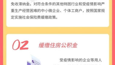 2022援企纾困“缓、免、减、退、补” 缓缴社保公积金和税款